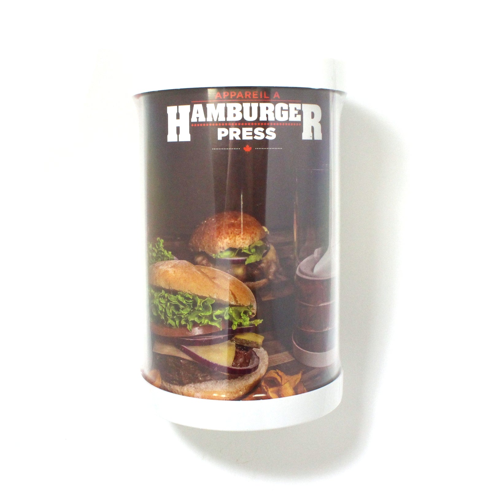 Tangibles Hamburger Press