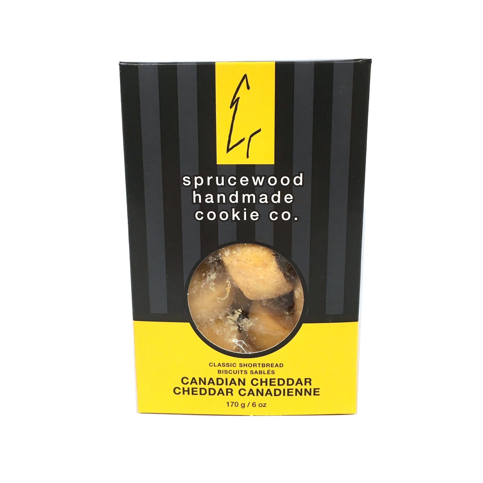 Sprucewood Shortbread Original Cheddar