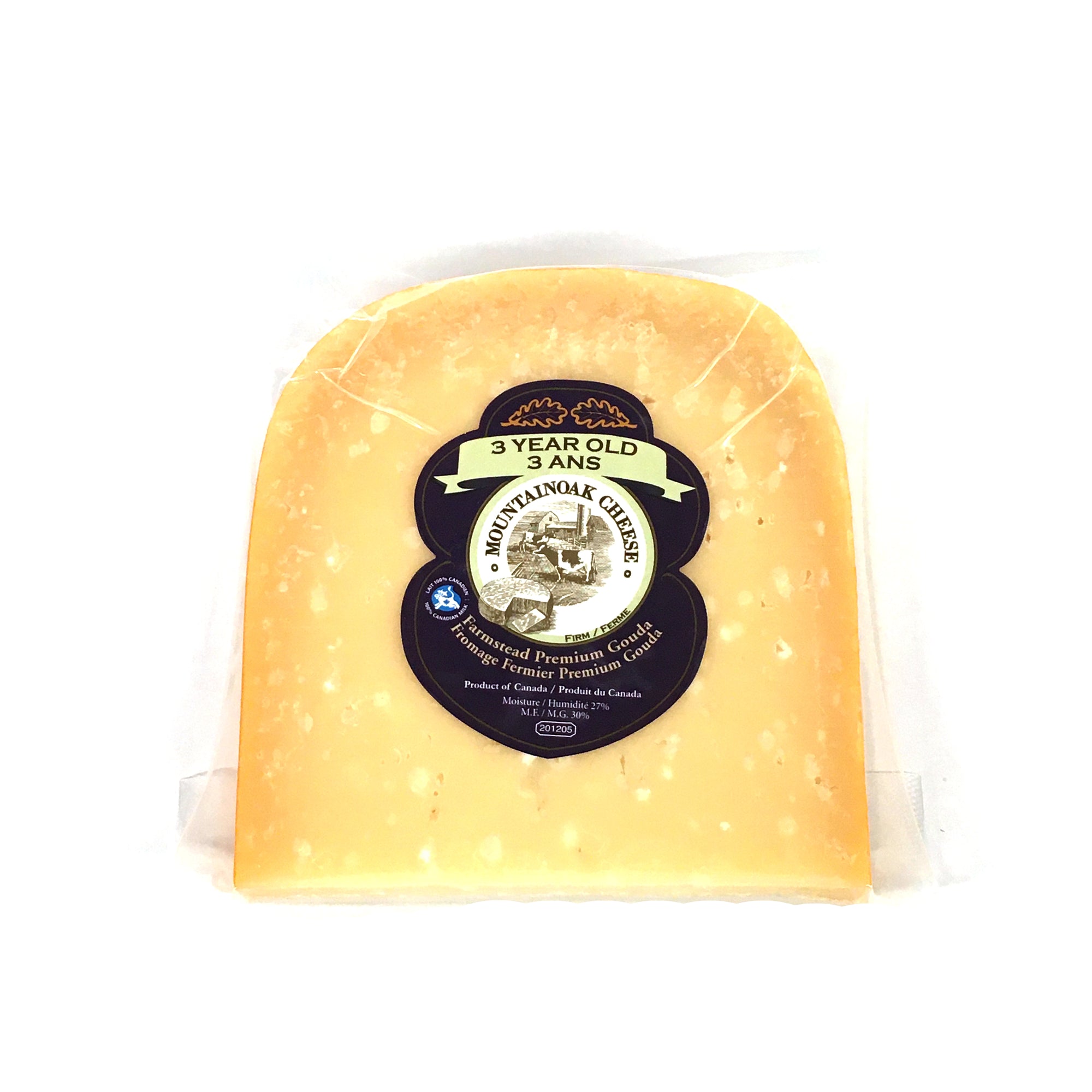 Mountainoak Cheese Gouda 3 Year Old