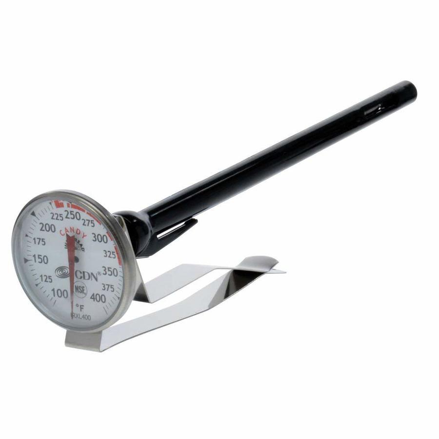 CDN Candy & Deep Fry Thermometer