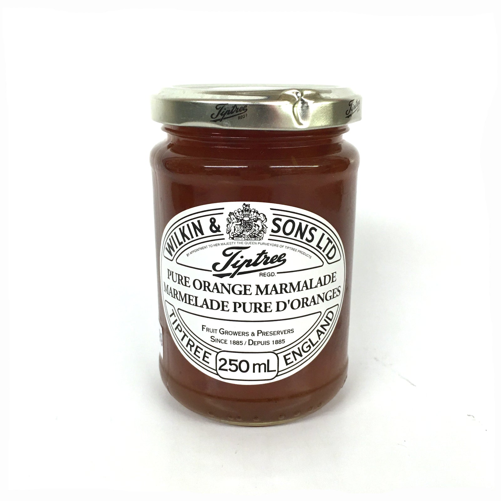 Wilkin & Sons Tiptree Marmalade Orange 250ml