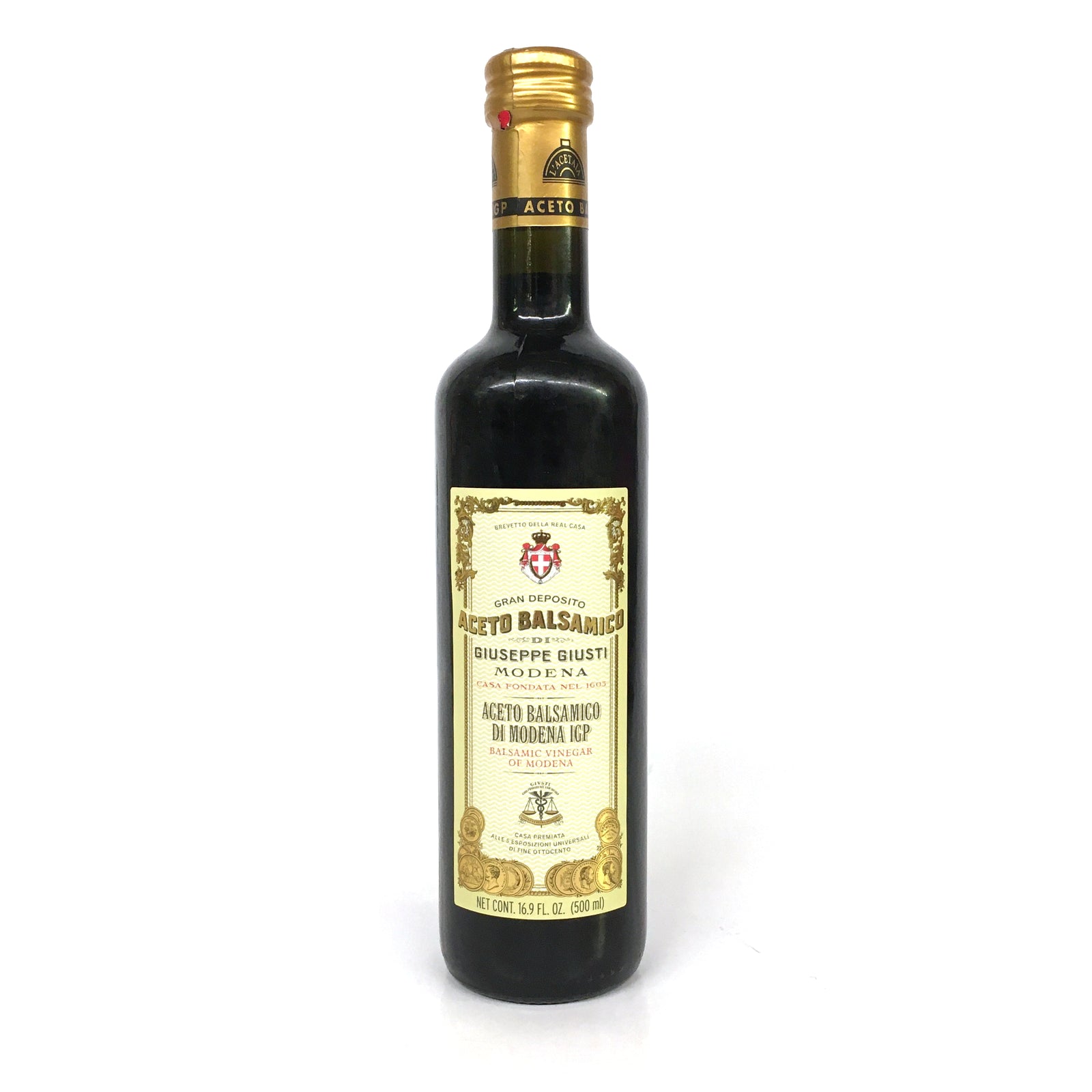 Giuseppe Giusti Balsamic Vinegar - 500ml