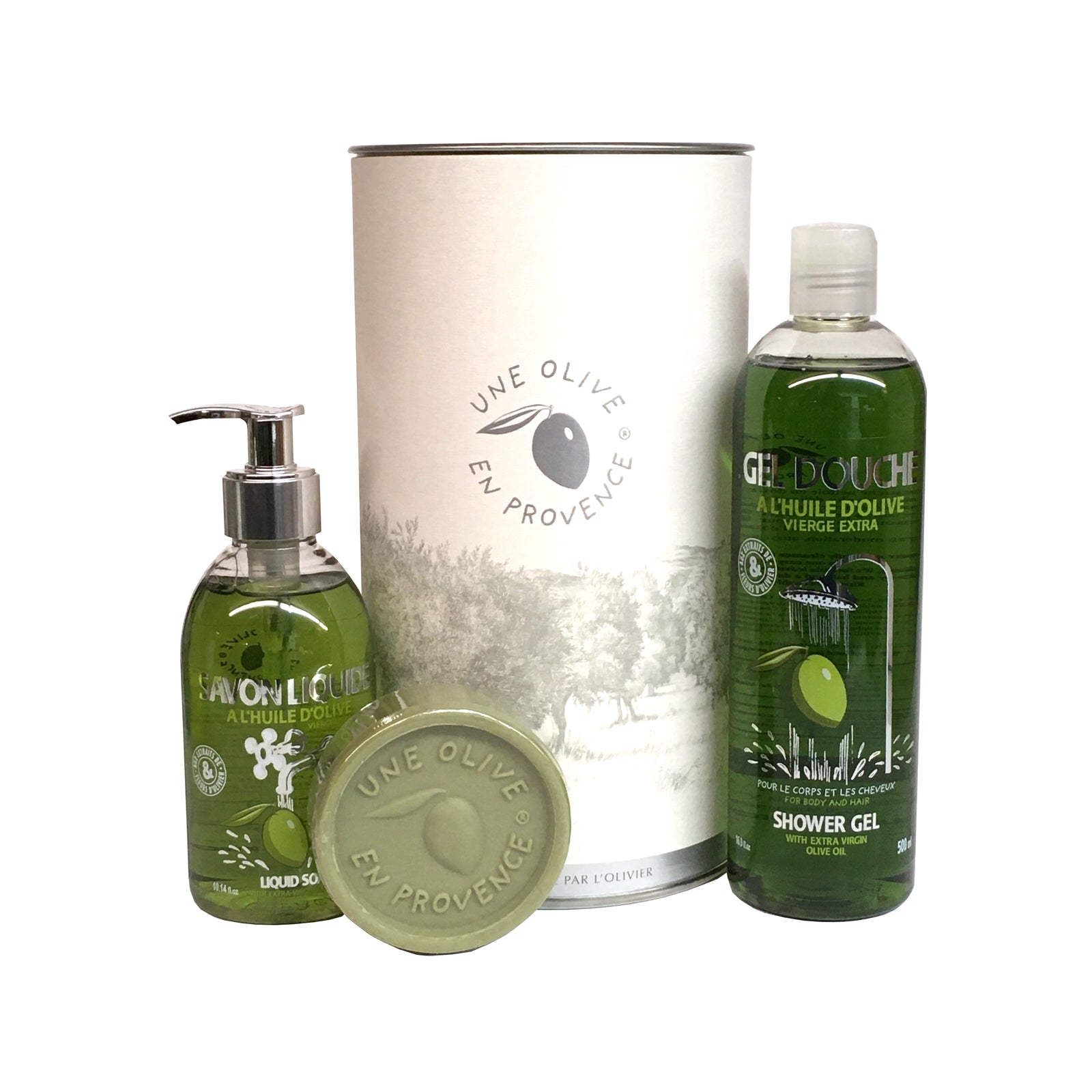 Une Olive en Provence Gift Set