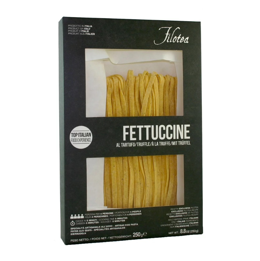 Filotea Fettuccine Truffle 250g