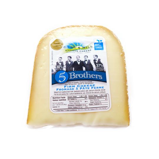 5 Brother's Cheese Gouda