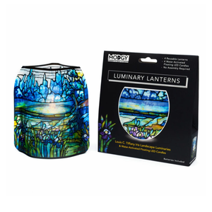 MODGY Luminary Lanterns - Iris (Set of 4)