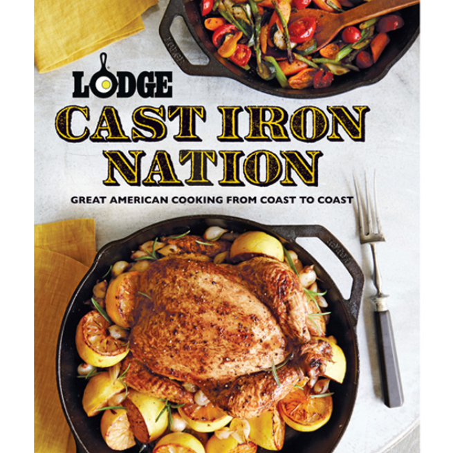 Lodge Cast Iron Nation