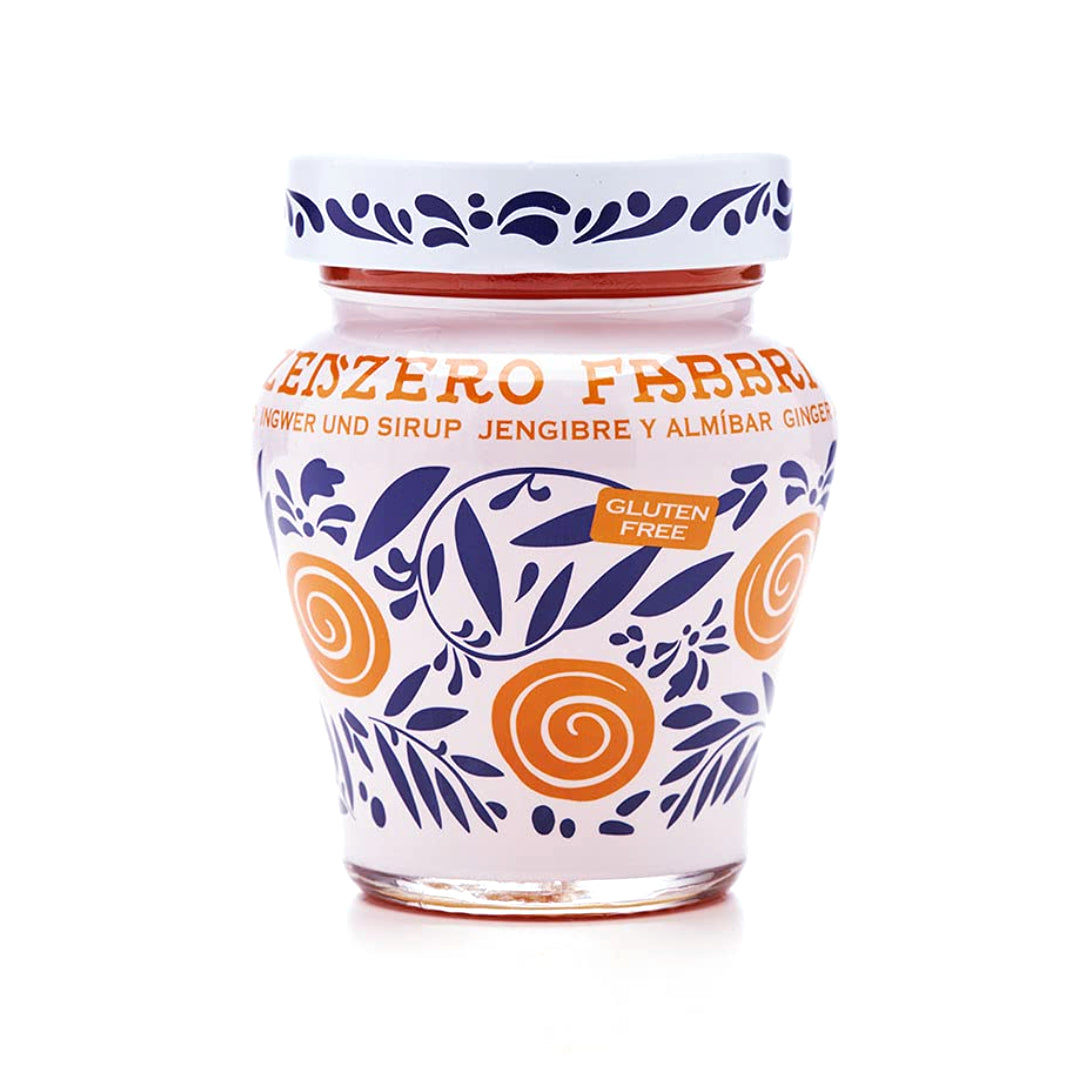 Fabbri Ginger in Syrup 230g