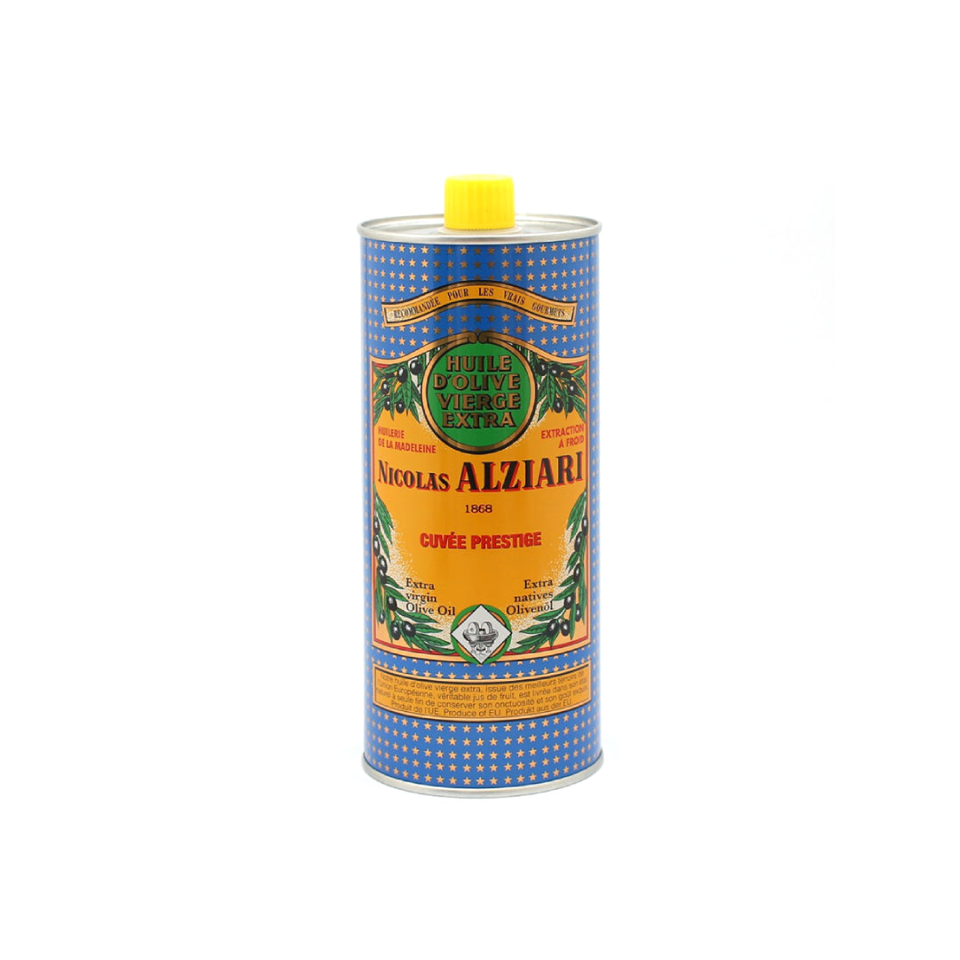 Nicolas Alziari Extra Virgin Olive Oil - 250ml