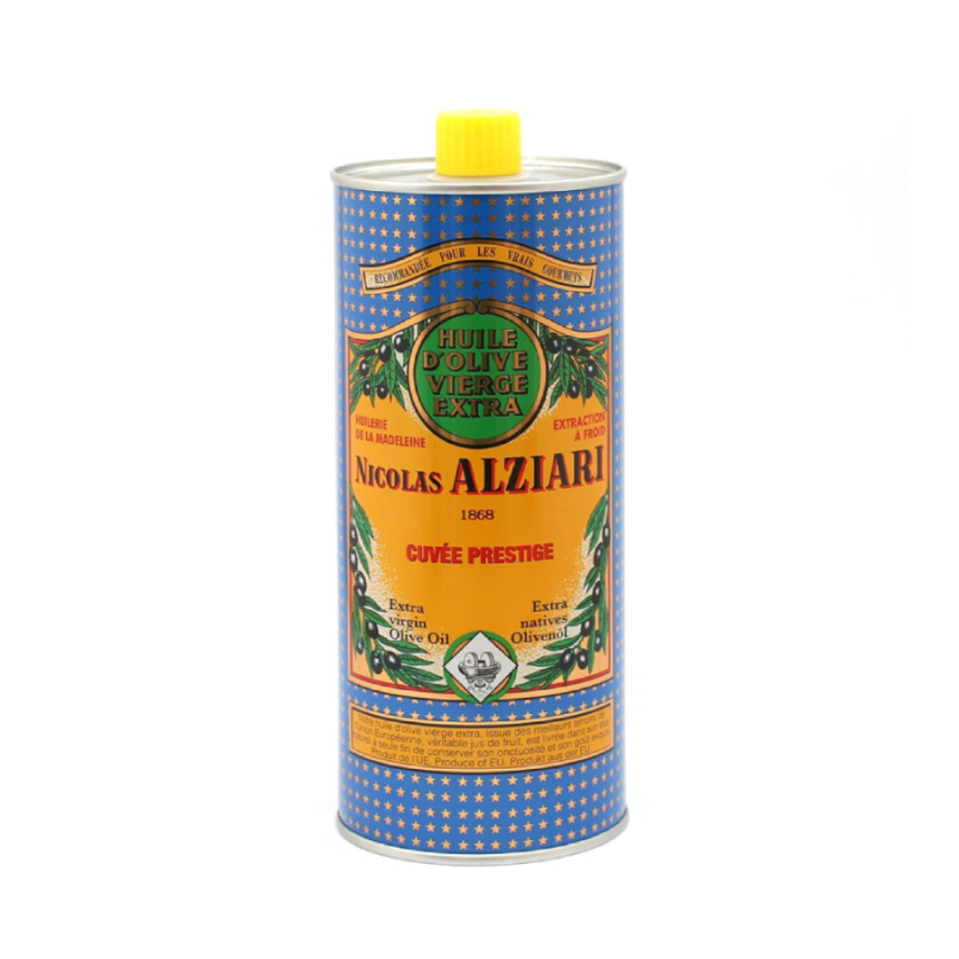 Nicolas Alziari Extra Virgin Olive Oil - 500ml