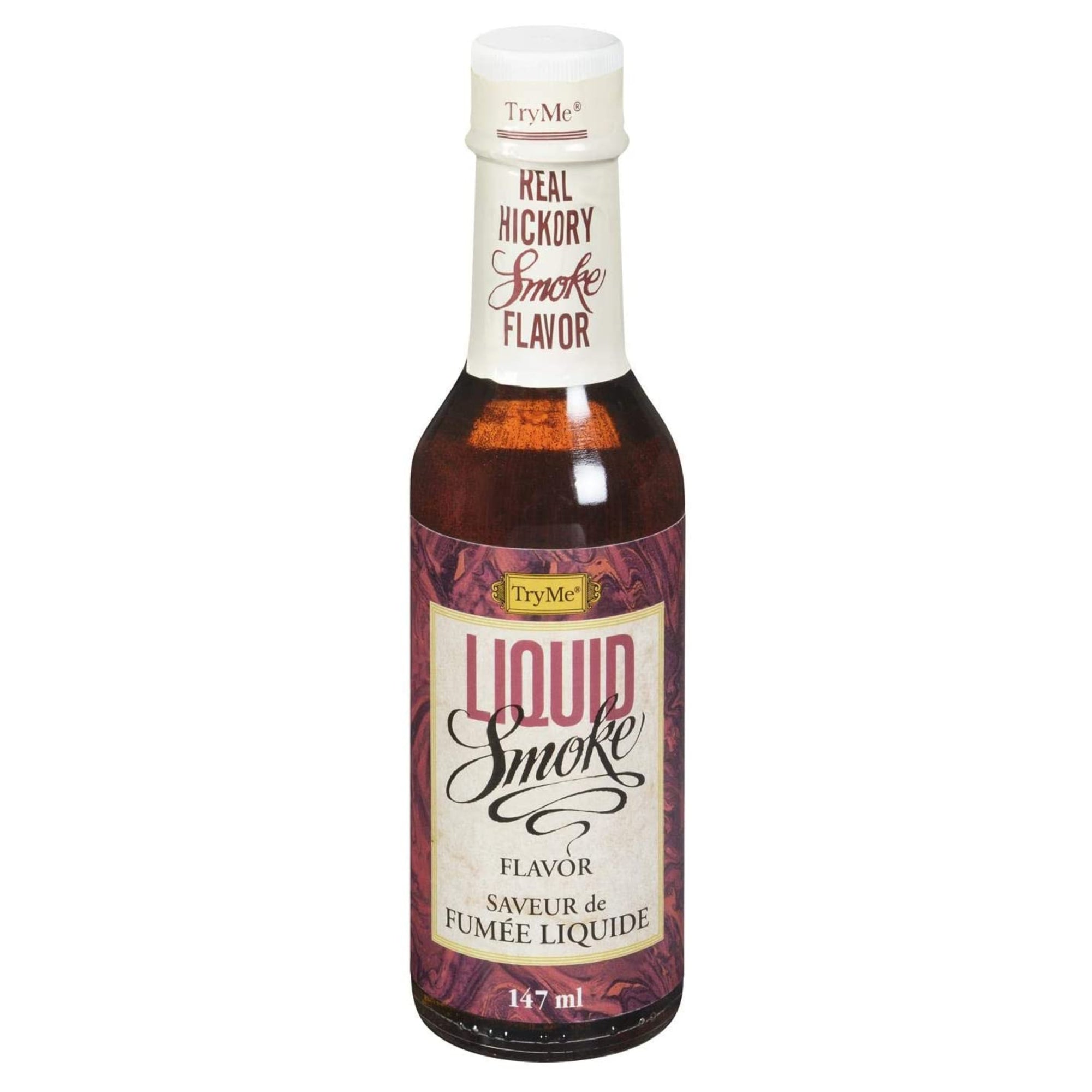Try Me Liquid Smoke Hickory Flavour - 147ml