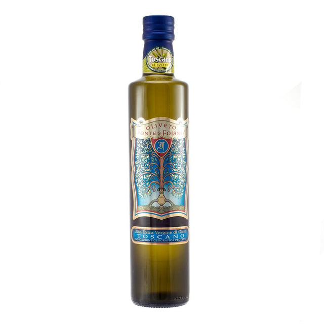 Fonte di Foiano Toscano Extra Virgin Olive Oil - 500ml