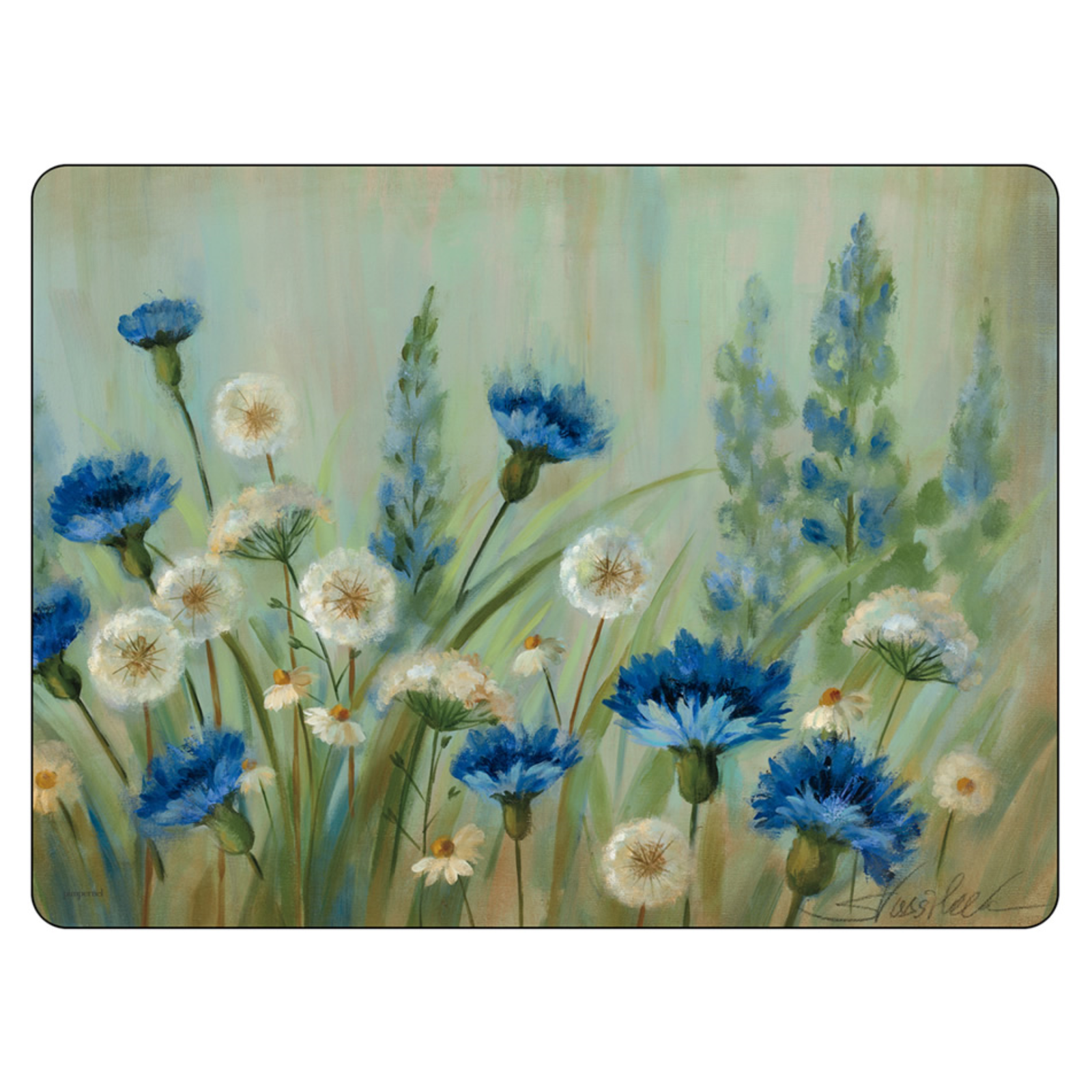 Pimpernel Placemats - Fleur des Champs (Set of 4)