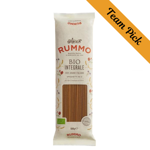 Rummo Pasta Whole Wheat Spaghetti No. 3