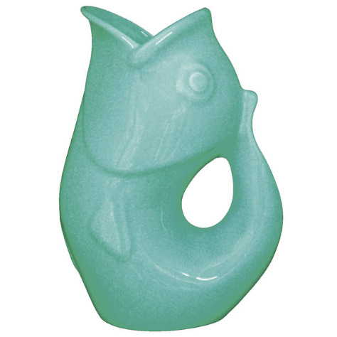 Gurgle Jugs - Aqua