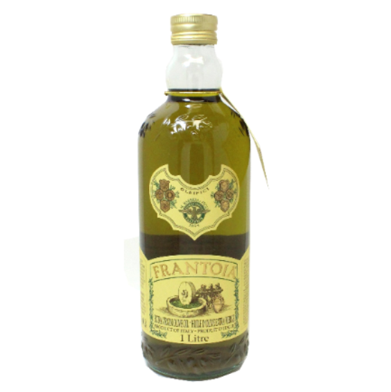 Frantoia Extra Virgin Olive Oil - 1L