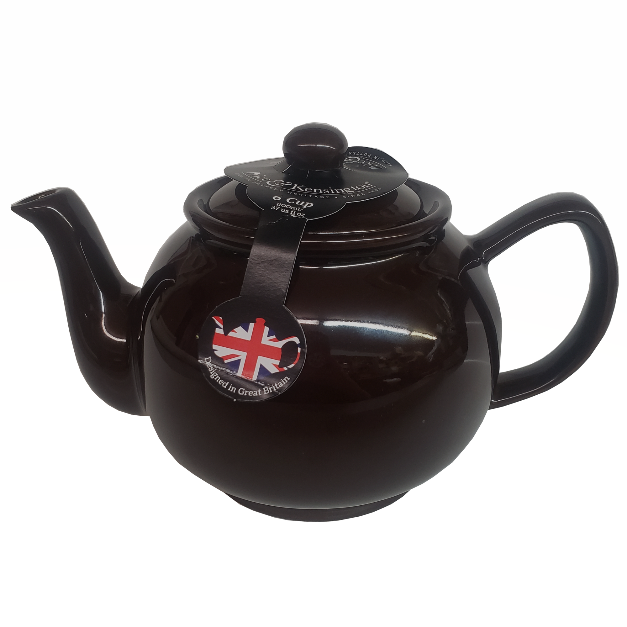 Price & Kensington Rockingham Tea Pot - 6 Cup