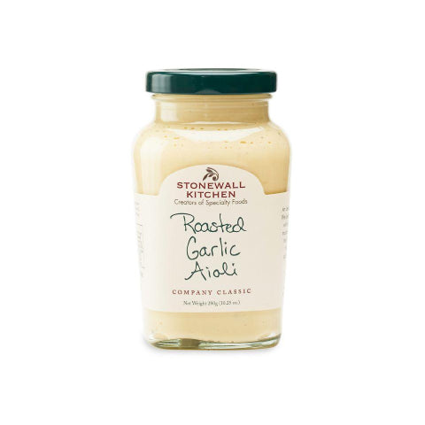 Stonewall Kitchen Roasted Garlic Aioli - 314ml