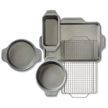 All-Clad Pro-Release Bakeware 5-Piece Set