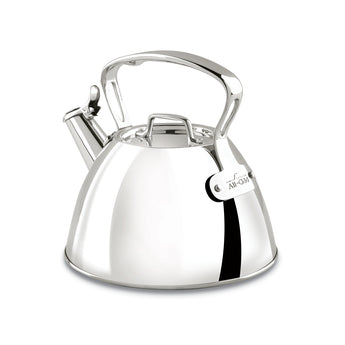 All-Clad Stainless Steel Tea Kettle 2Qt.