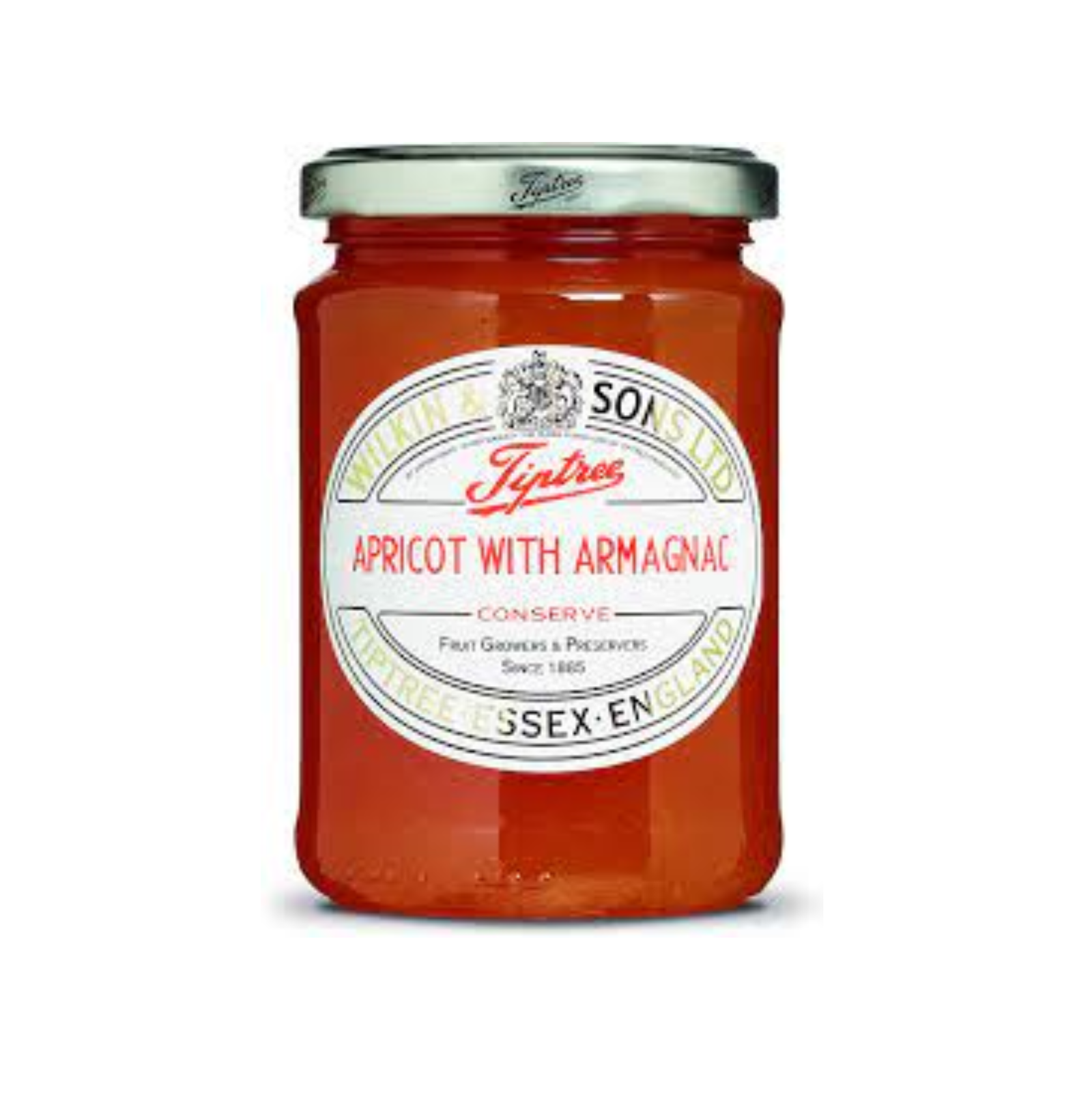 Tiptree Jam Apricot Jam with Armagnac