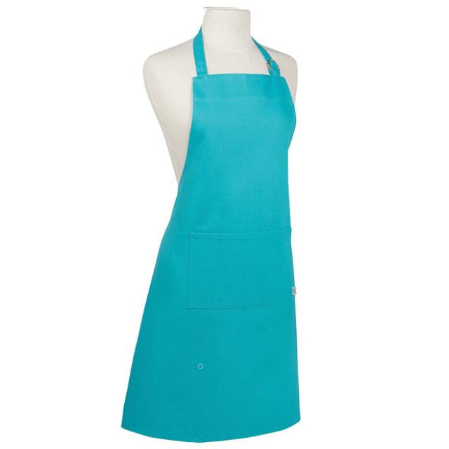 Danica Apron - Bali Blue