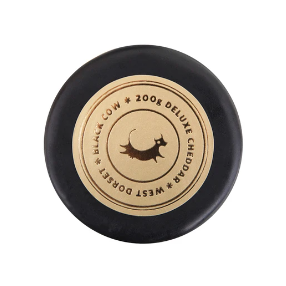 Black Cow Cheese English Cheddar