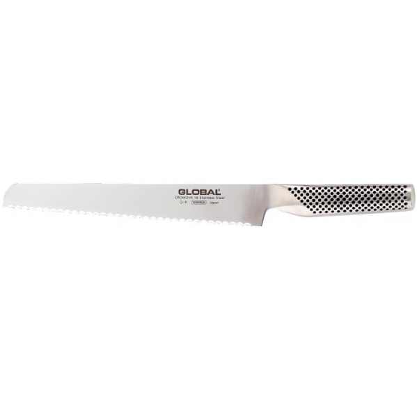 Global Bread Knife 22cm