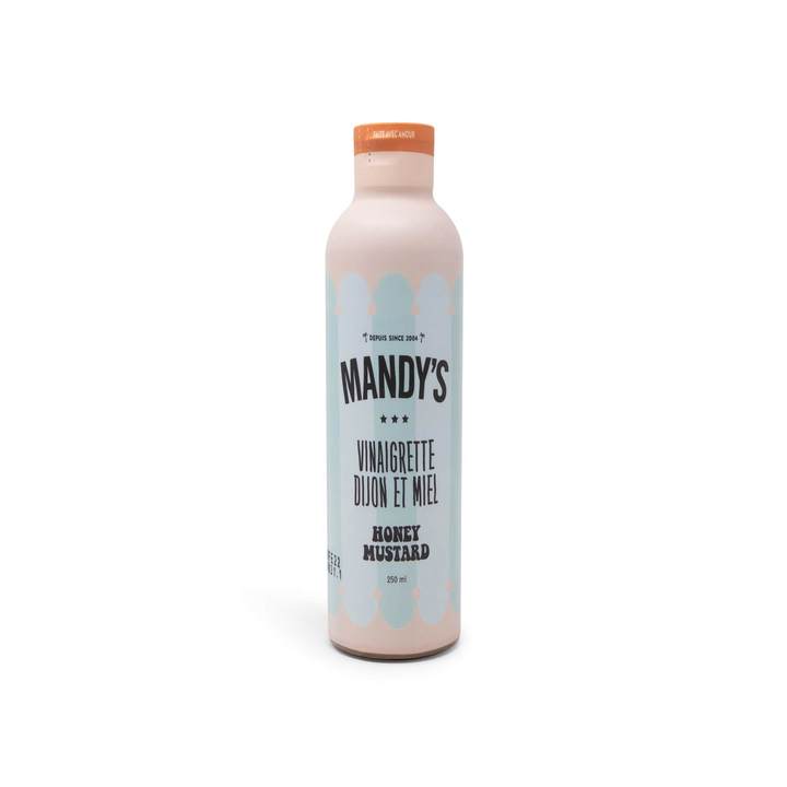 Mandy's Vinaigrette Honey Mustard 250ml