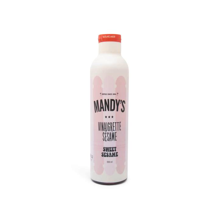 Mandy's Vinaigrette Sweet Sesame 250ml