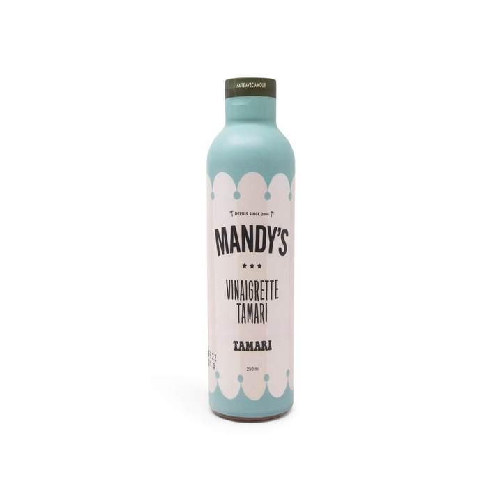 Mandy's Vinaigrette Tamari 250ml