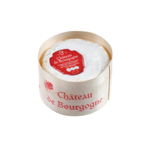 Chateau de Bourgogne Cheese