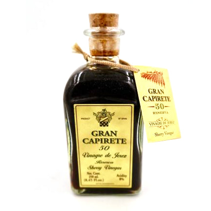 Capirete Sherry Vinegar 50 year