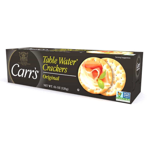 Carr's Crackers