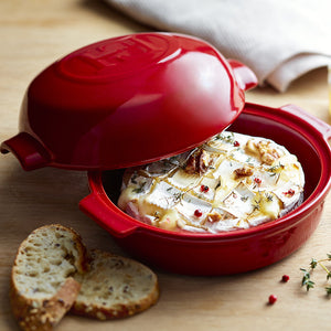 Emile Henry Cheese Baker Grand Cru