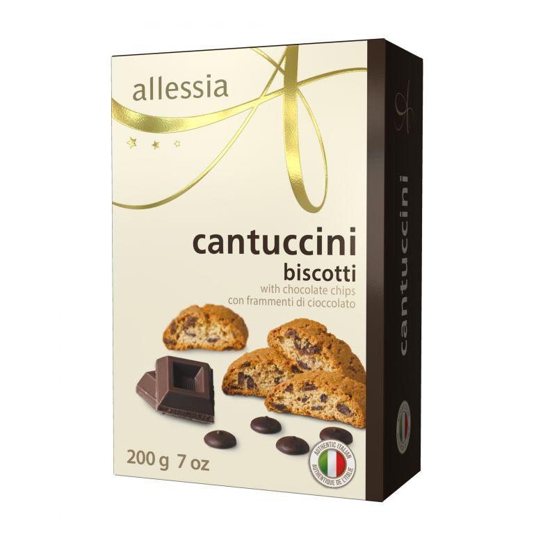 Allessia Cantuccini Chocolate Chip 200g