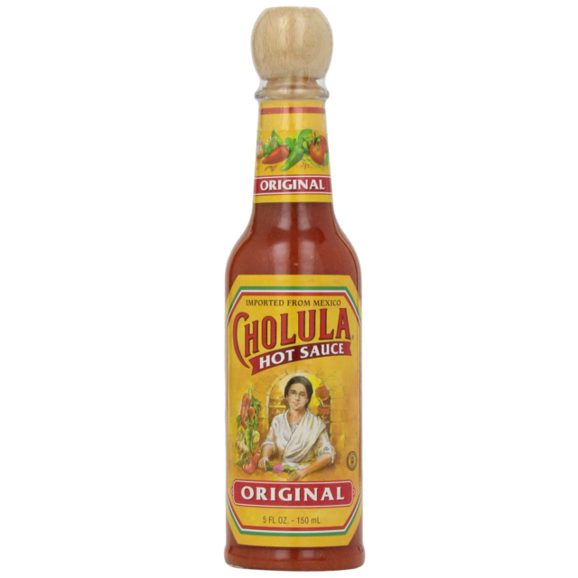 Cholula Original Hot Sauce 150ml