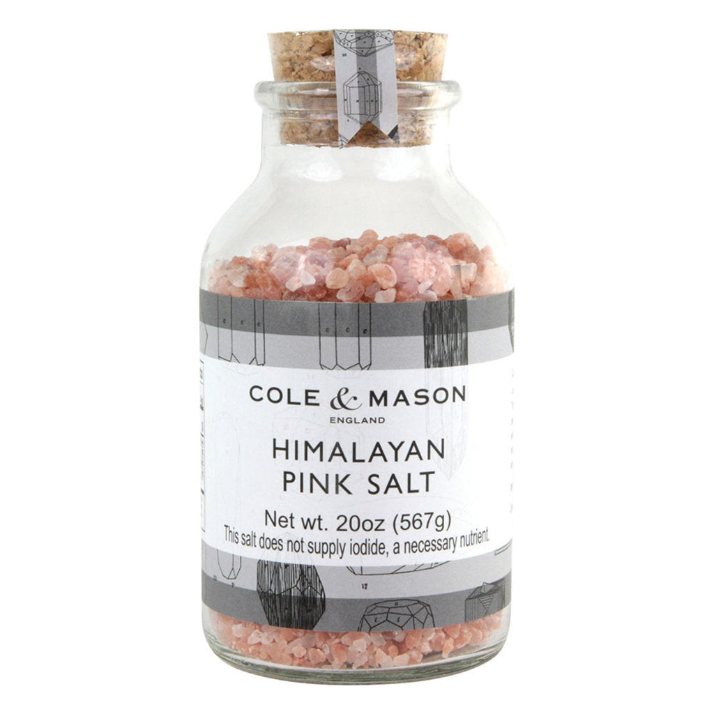 Cole & Mason Pink Himalayan Salt 567g