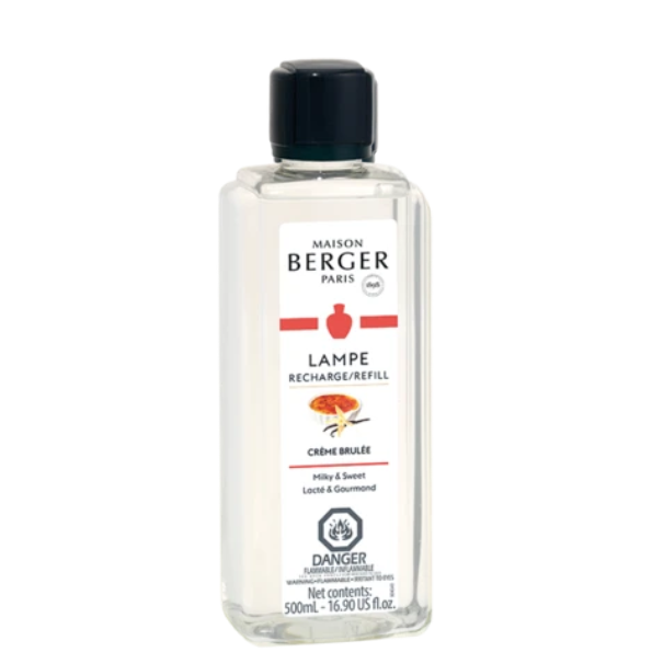 Maison Berger Fragrance Creme Brulee 500ml