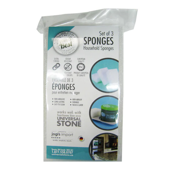 World's Best Sponges (Set of 3)