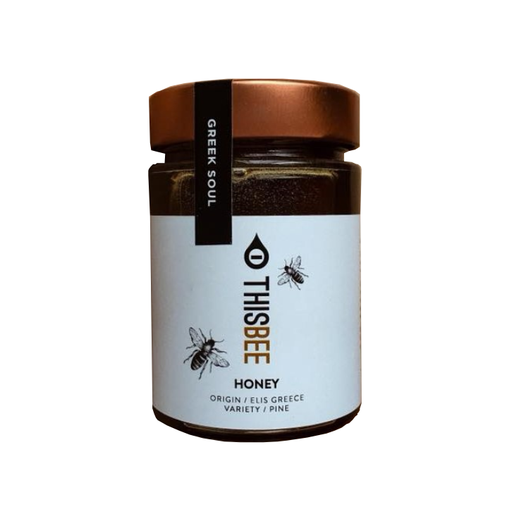 Thisbee Organic Greek Honey - 420g