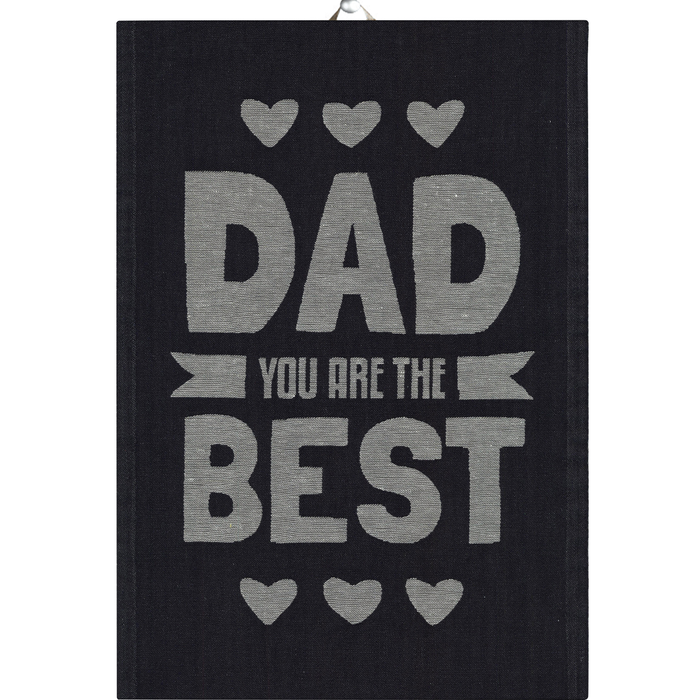 Ekelund Tea Towel Dad 50 x 70cm