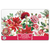 Michel Design Works Paper Placemats - Christmas Bouquet