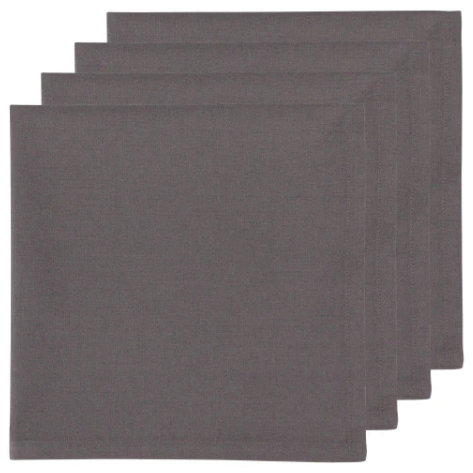 Danica Spectrum Napkin - Charcoal (Set of 4)