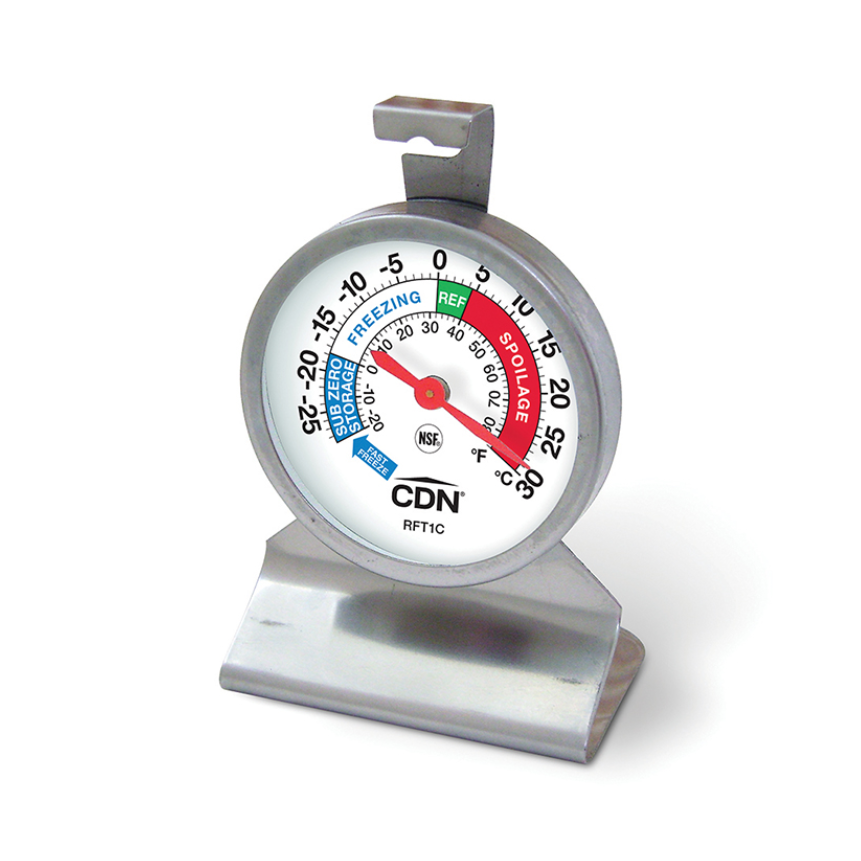 CDN Thermometer Fridge/Freezer