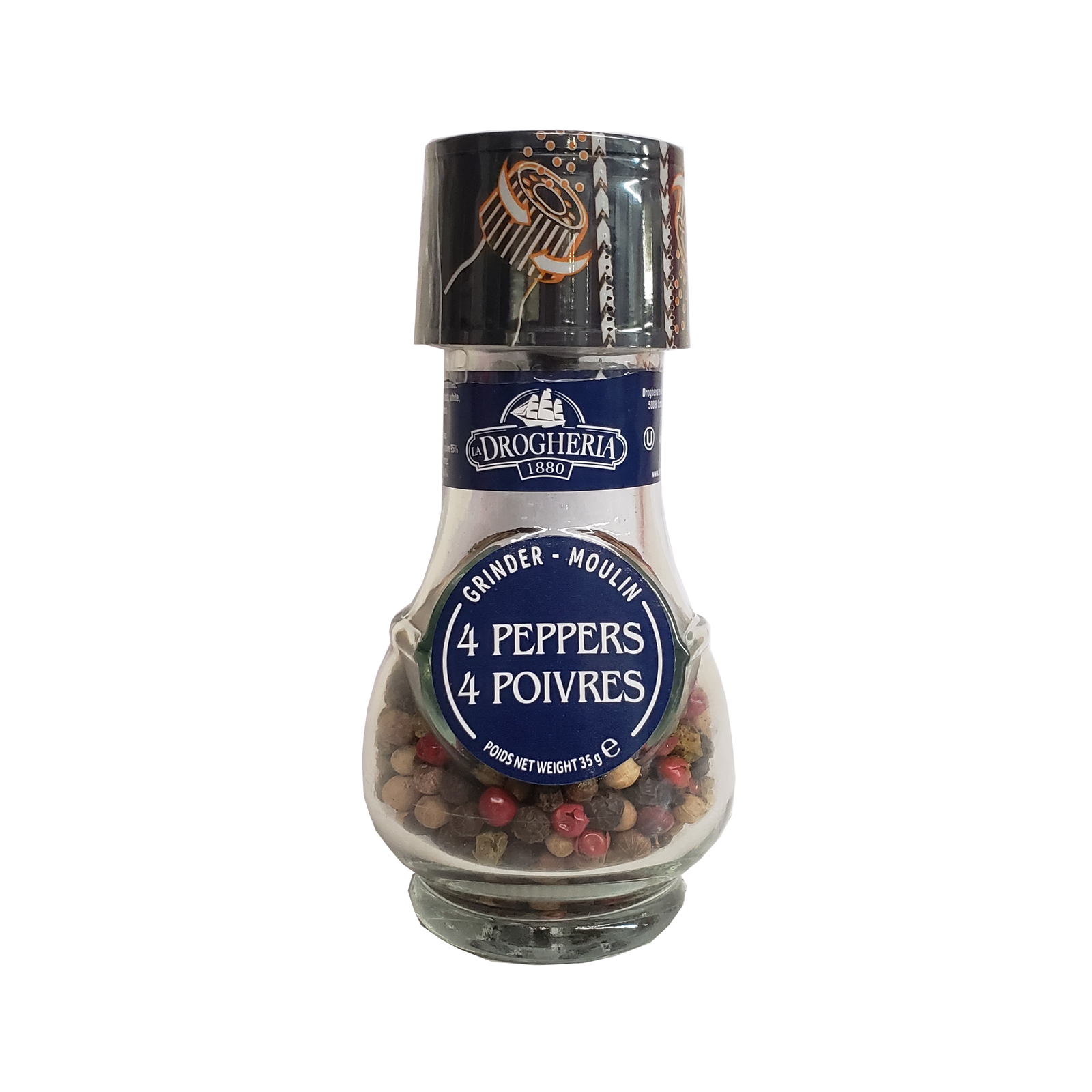 Drogheria&Alimentari 4 Peppers - 35g