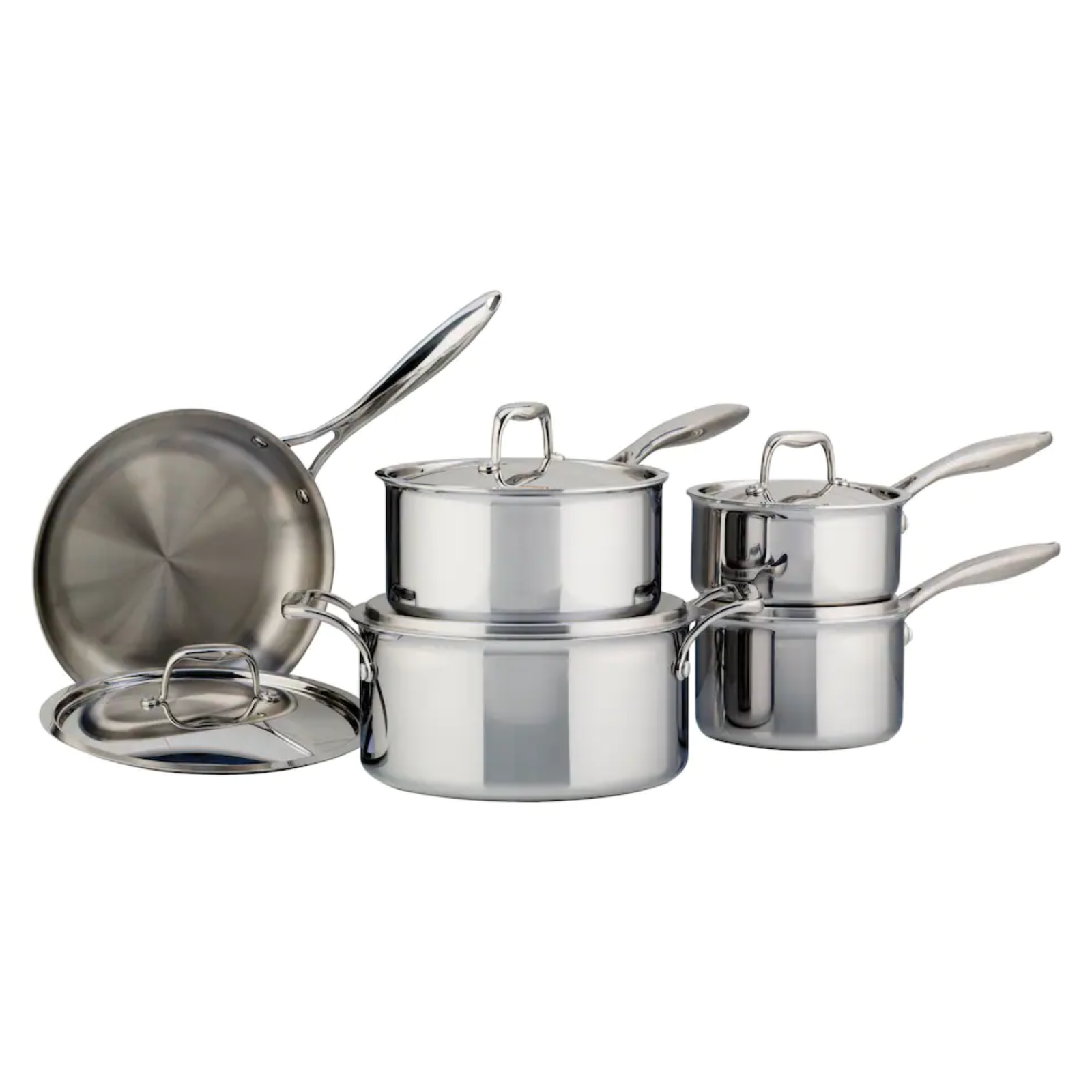 Meyer SuperSteel 10pc Set