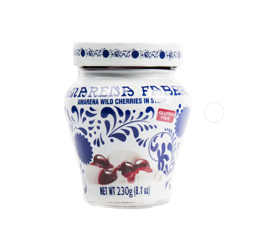 Fabbri Amarena Cherries in Syrup 230g