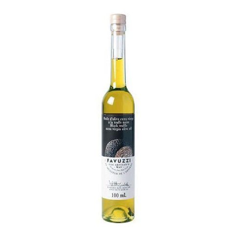 Favuzzi Truffle Oil Black