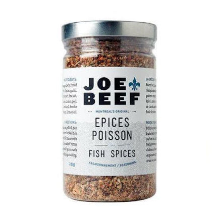 Joe Beef Fish Spice - 220g